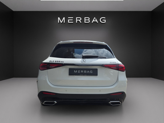 MERCEDES-BENZ GLC 300 de 4M 9G-Tronic-image-4