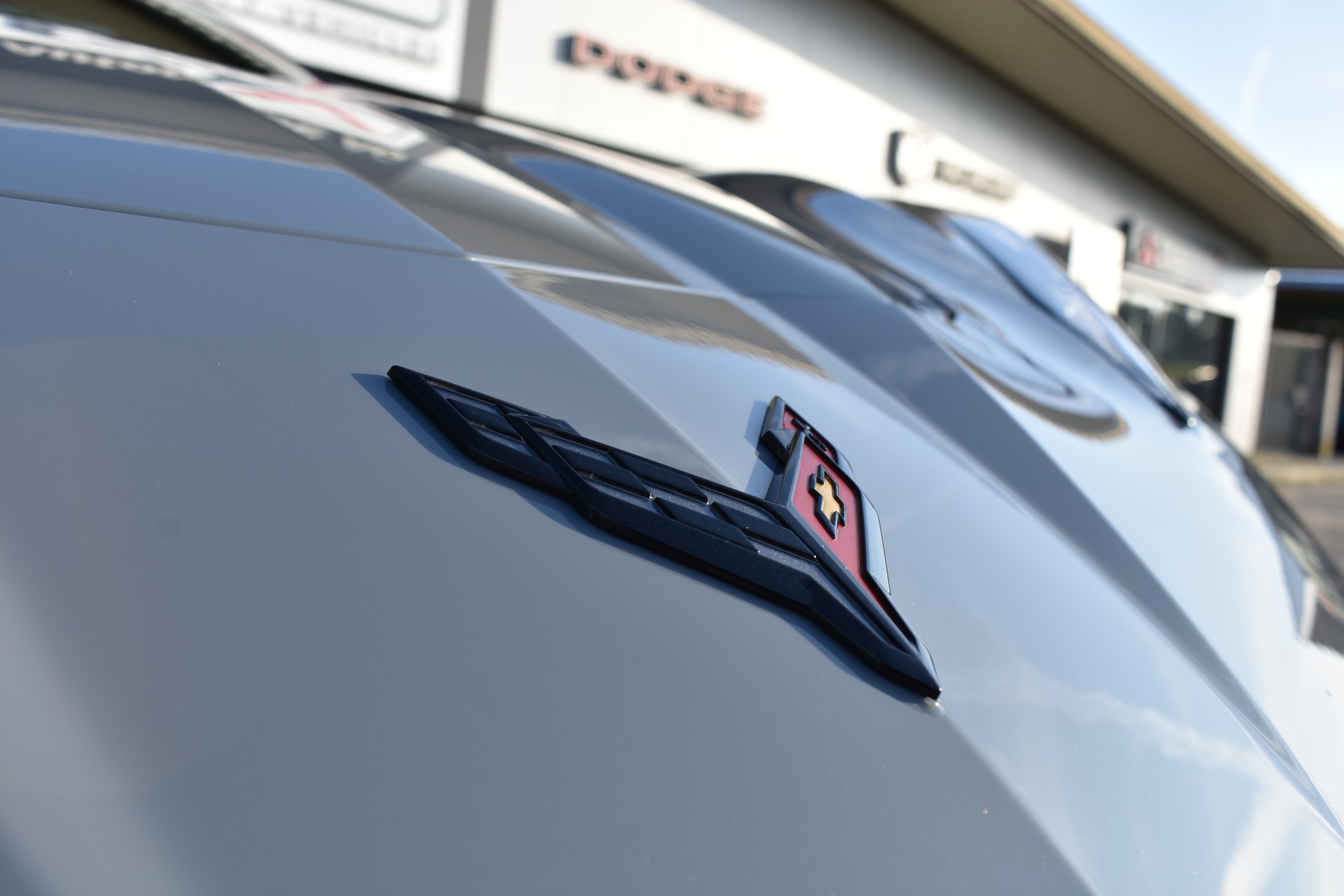 CHEVROLET Corvette Cabriolet Stingray 3LT-image-13