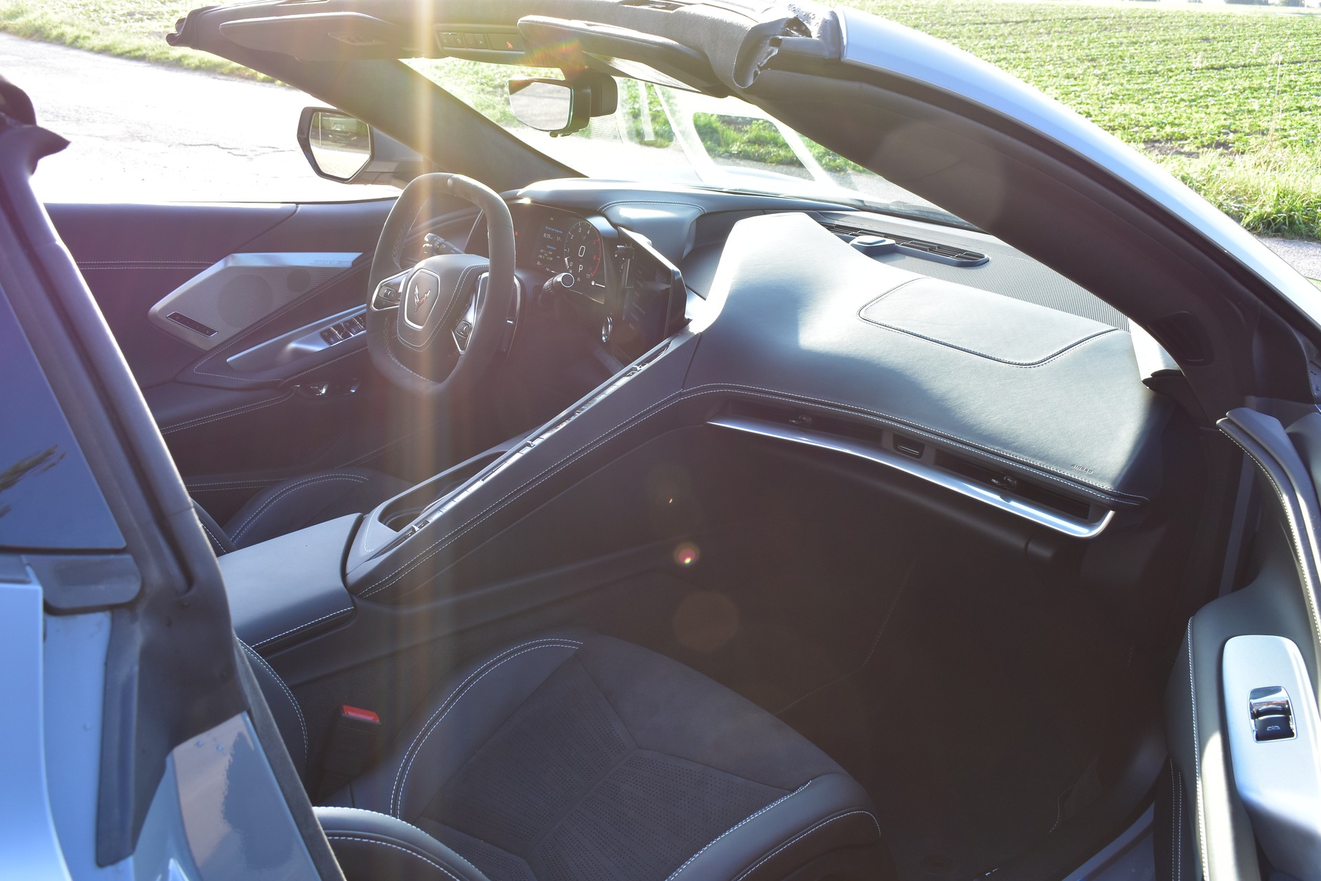 CHEVROLET Corvette Cabriolet Stingray 3LT-image-11