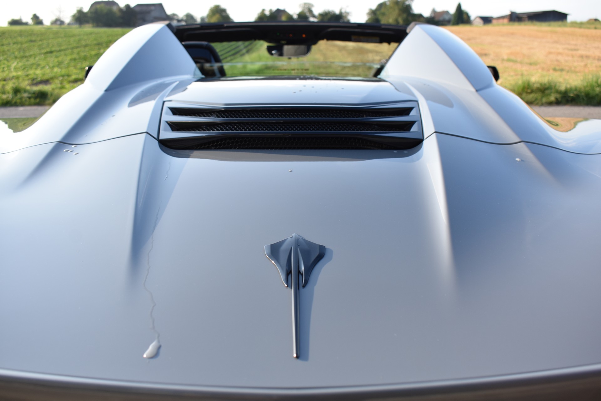 CHEVROLET Corvette Cabriolet Stingray 3LT-image-14