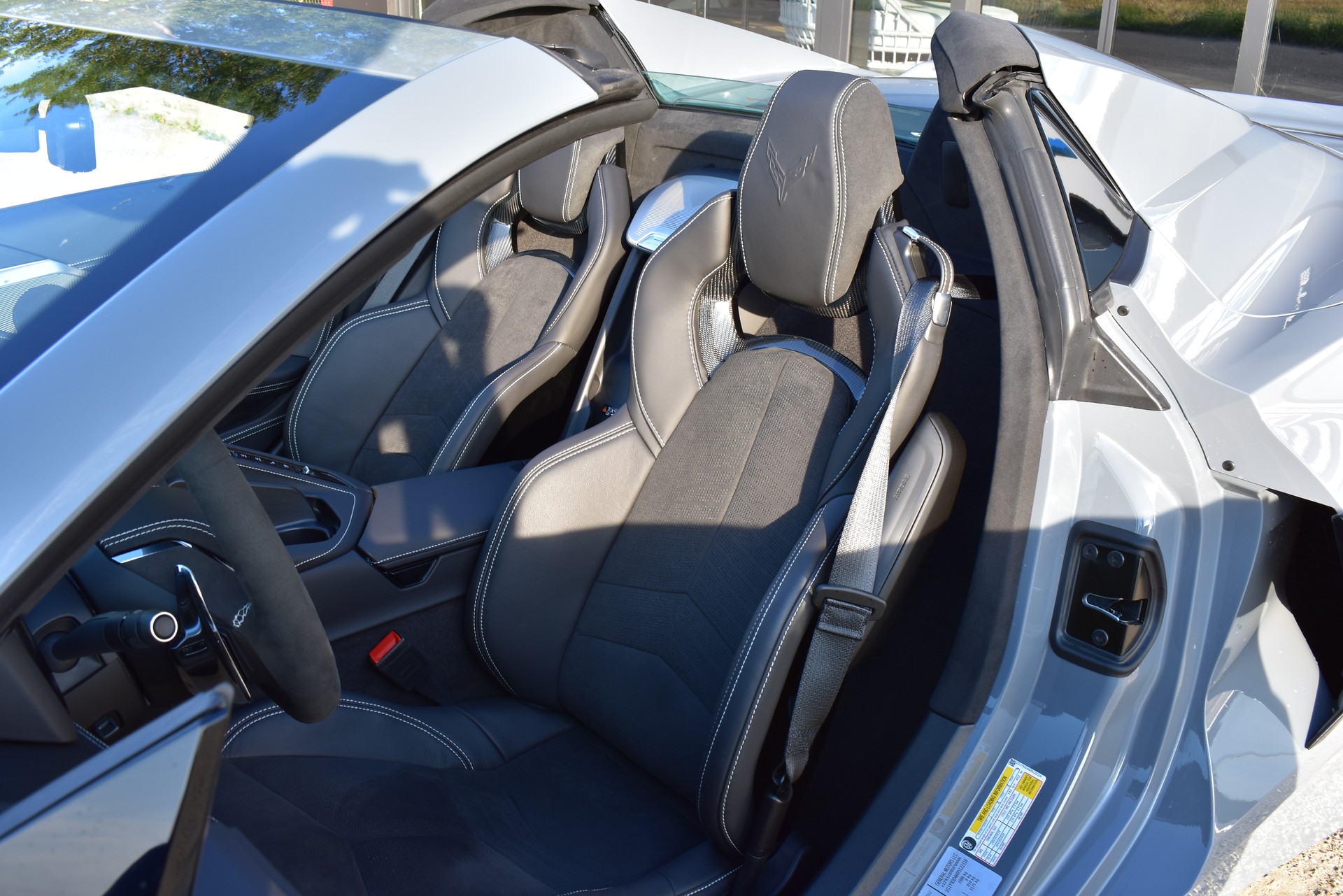 CHEVROLET Corvette Cabriolet Stingray 3LT-image-9