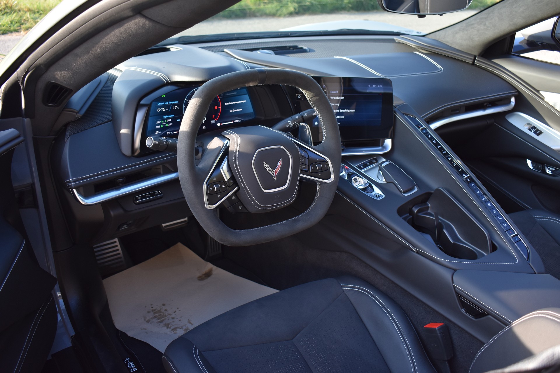 CHEVROLET Corvette Cabriolet Stingray 3LT-image-10
