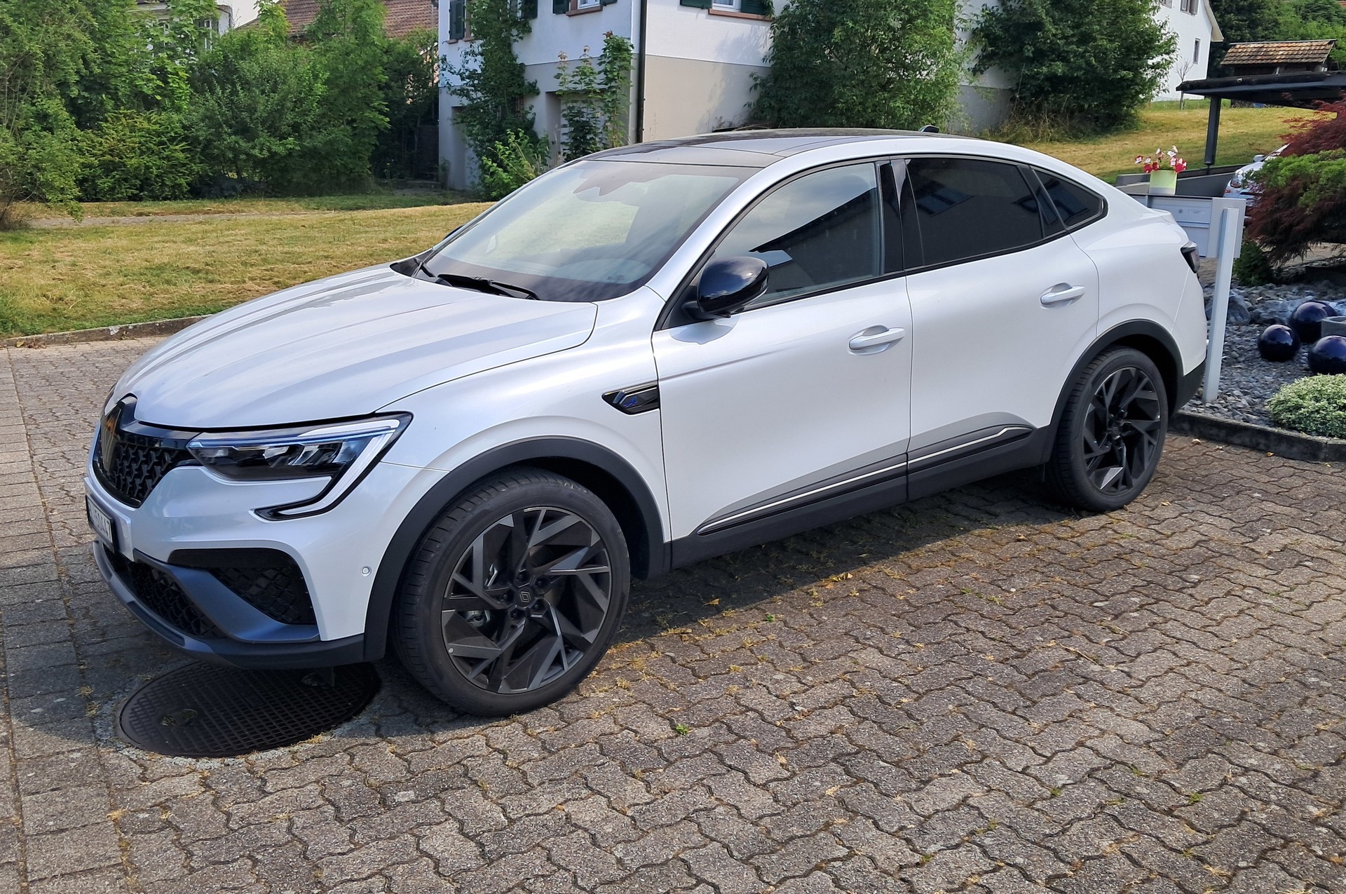 RENAULT esprit Alpine E-Tech full hybrid 145-image-0