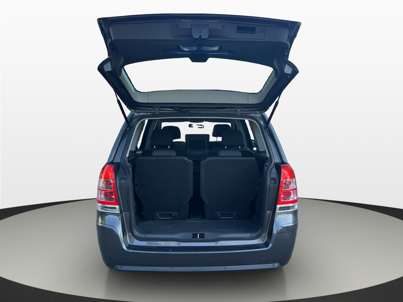 OPEL Zafira 2.2i 16V Cosmo Automatic-image-19