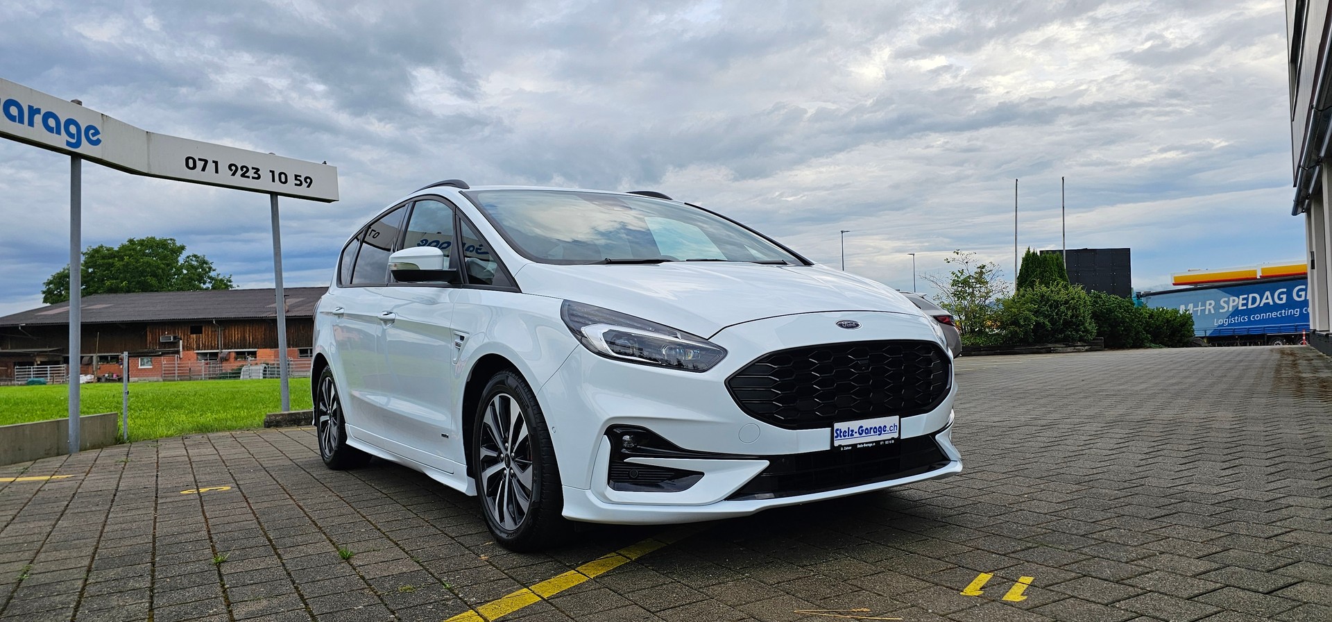 FORD S-Max 2.0 TDCi ST-Line AWD Automatic-showroom-element-2
