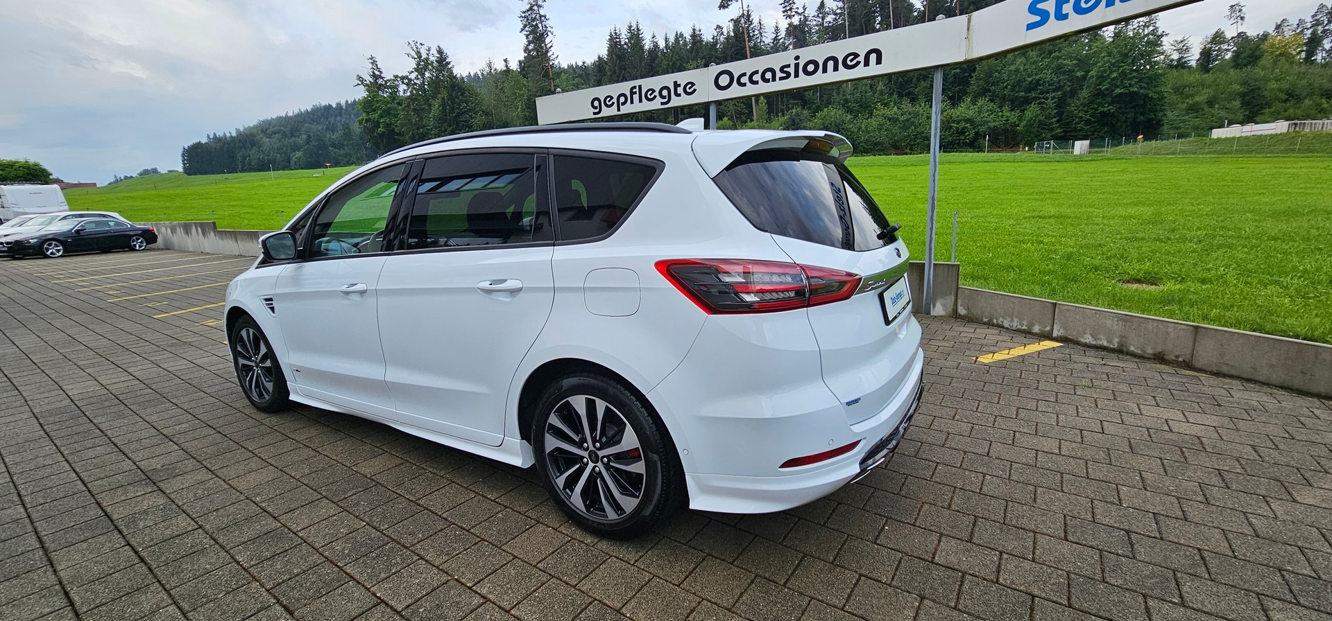 FORD S-Max 2.0 TDCi ST-Line AWD Automatic-image-7