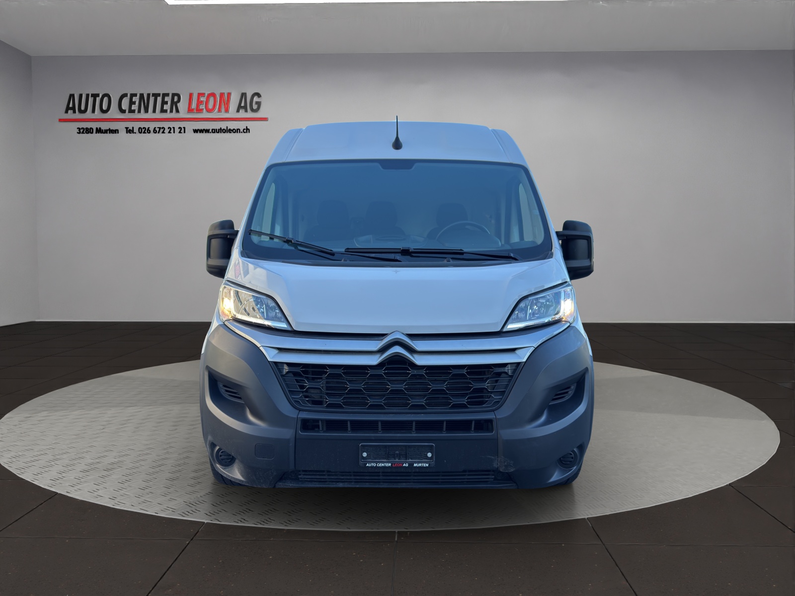 CITROEN Jumper 35 2.2 BlueHDi 140 L3H2