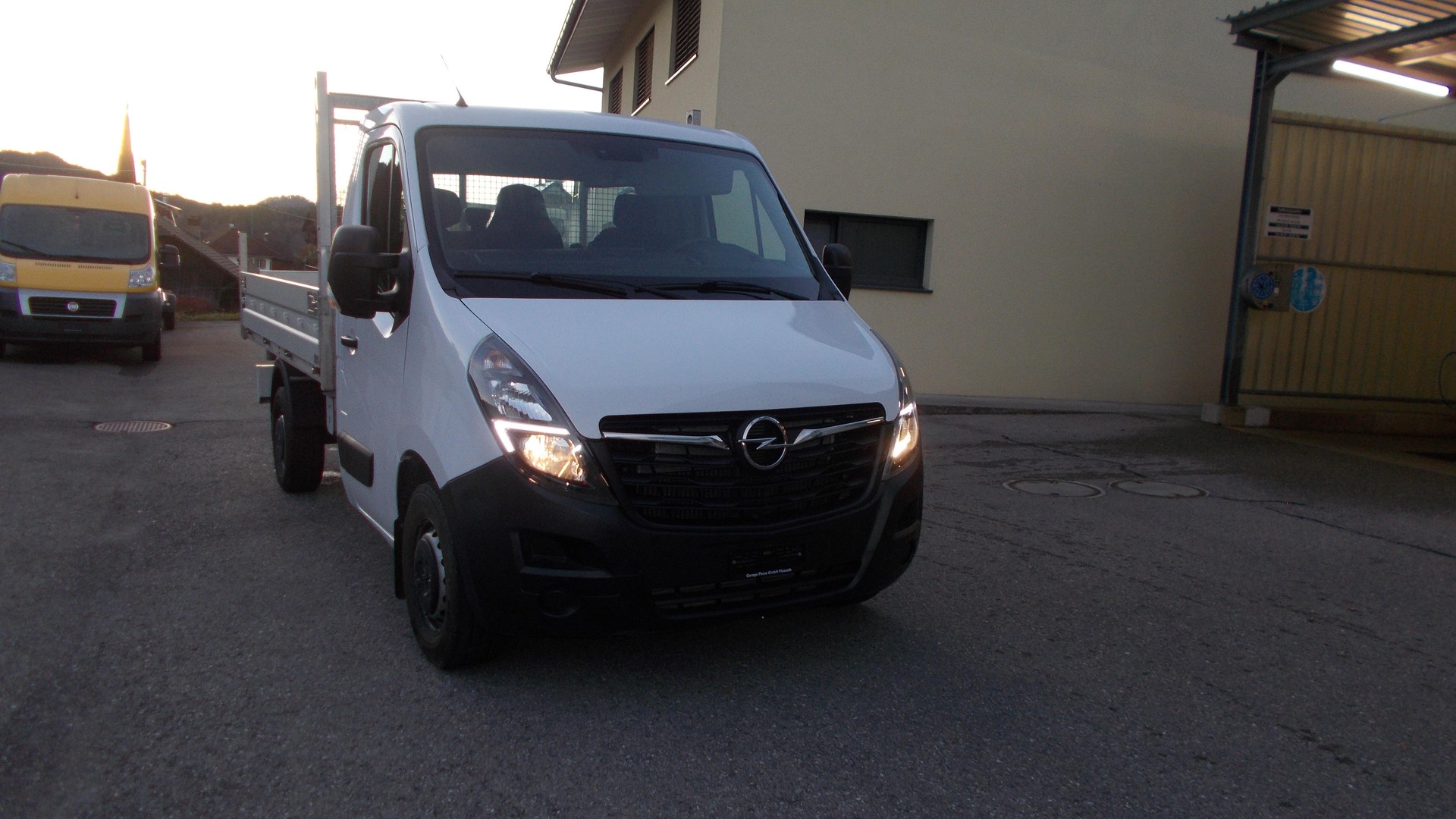 OPEL Movano 2.3 CDTI 3.5t L2H1-image-0