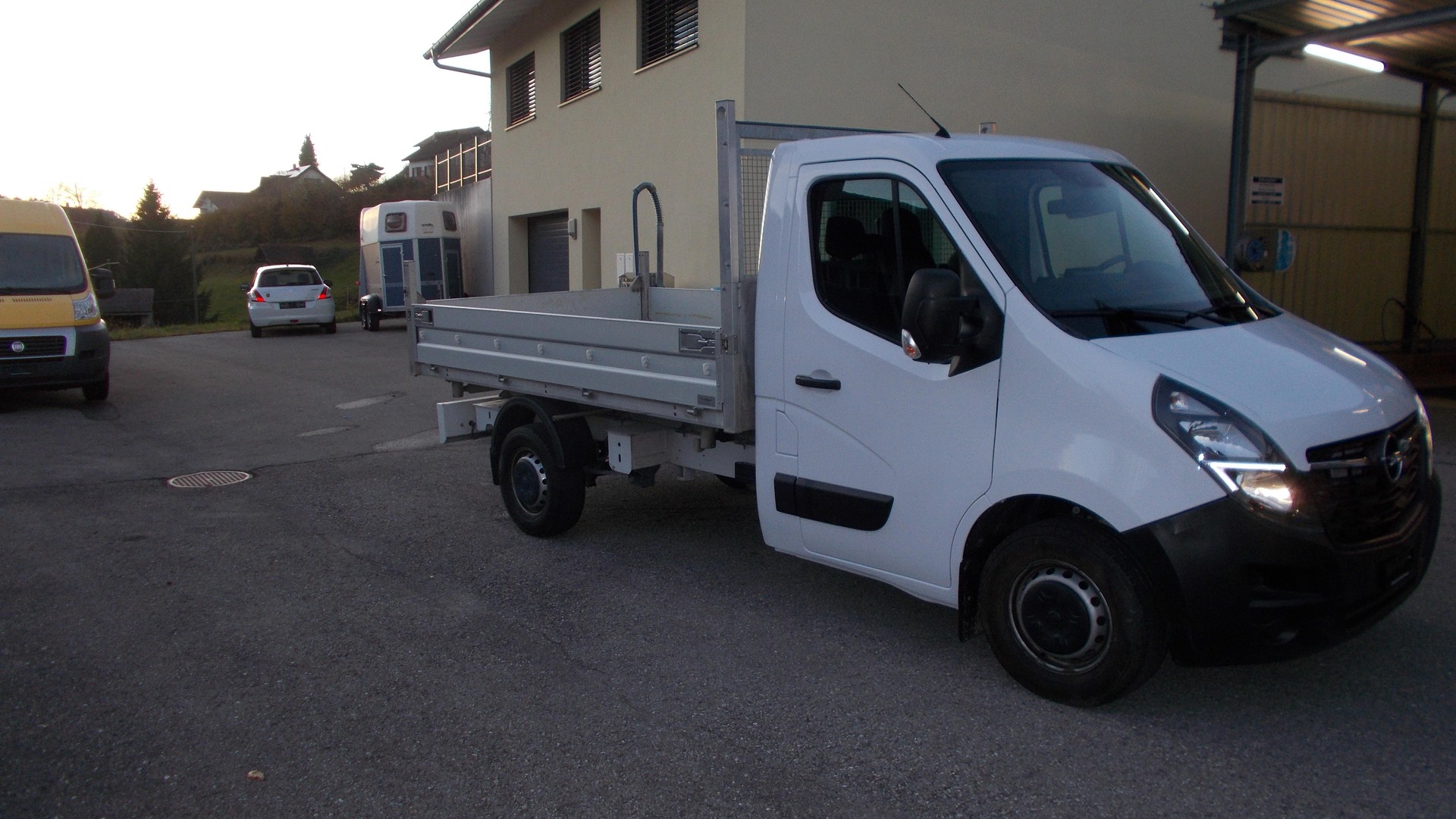 OPEL Movano 2.3 CDTI 3.5t L2H1-image-1