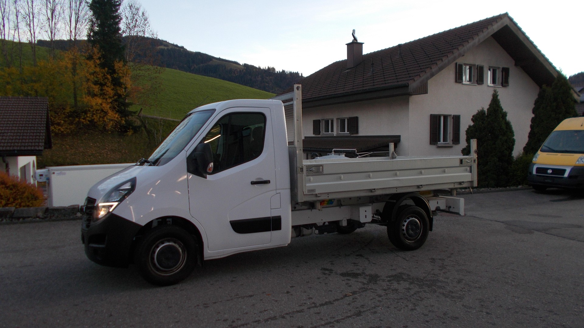OPEL Movano 2.3 CDTI 3.5t L2H1-image-2