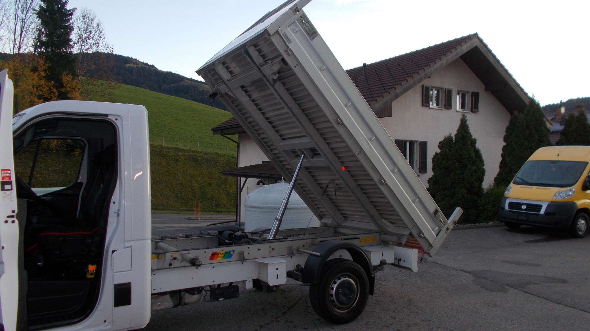 OPEL Movano 2.3 CDTI 3.5t L2H1-image-4