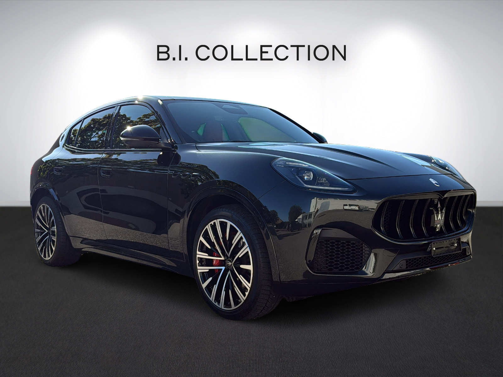MASERATI Grecale 2.0 MHEV Modena Hybrid Automatica-image-10