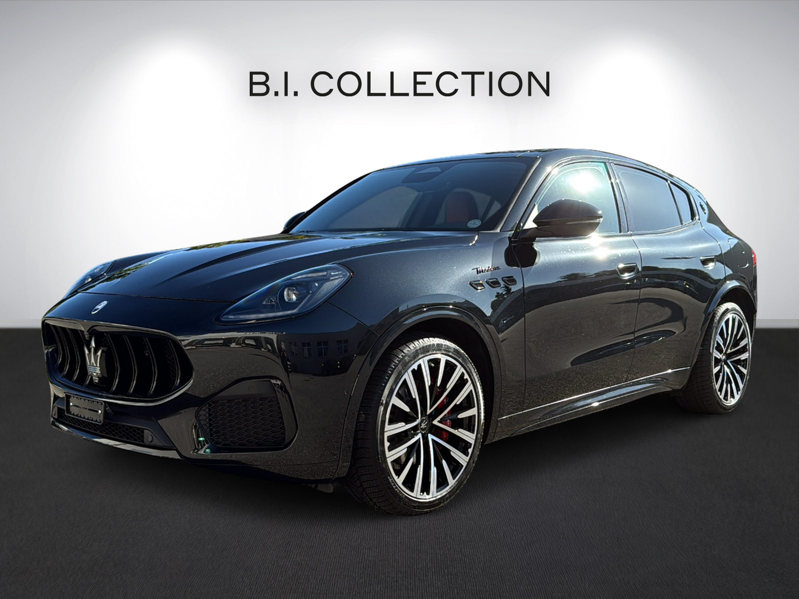 MASERATI Grecale 2.0 MHEV Modena Hybrid Automatica-image-0