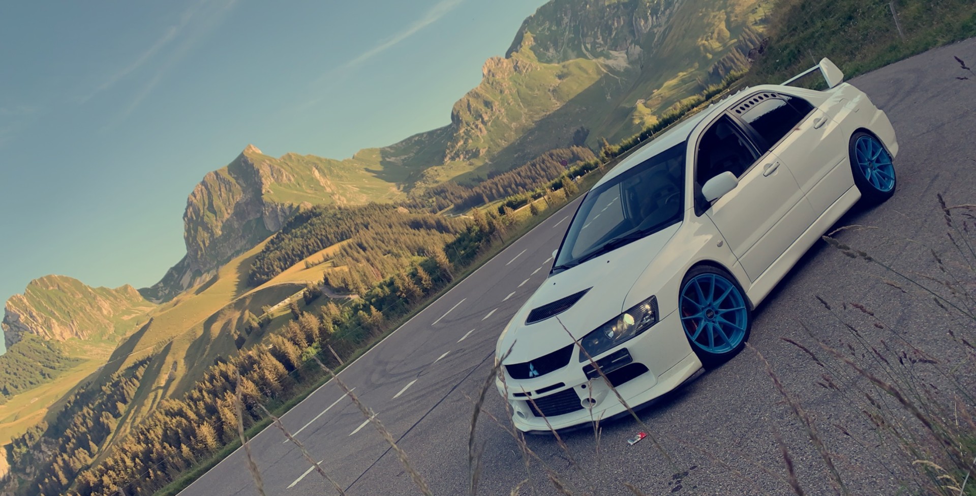 MITSUBISHI Lancer Evo IX Ralliart-image-2