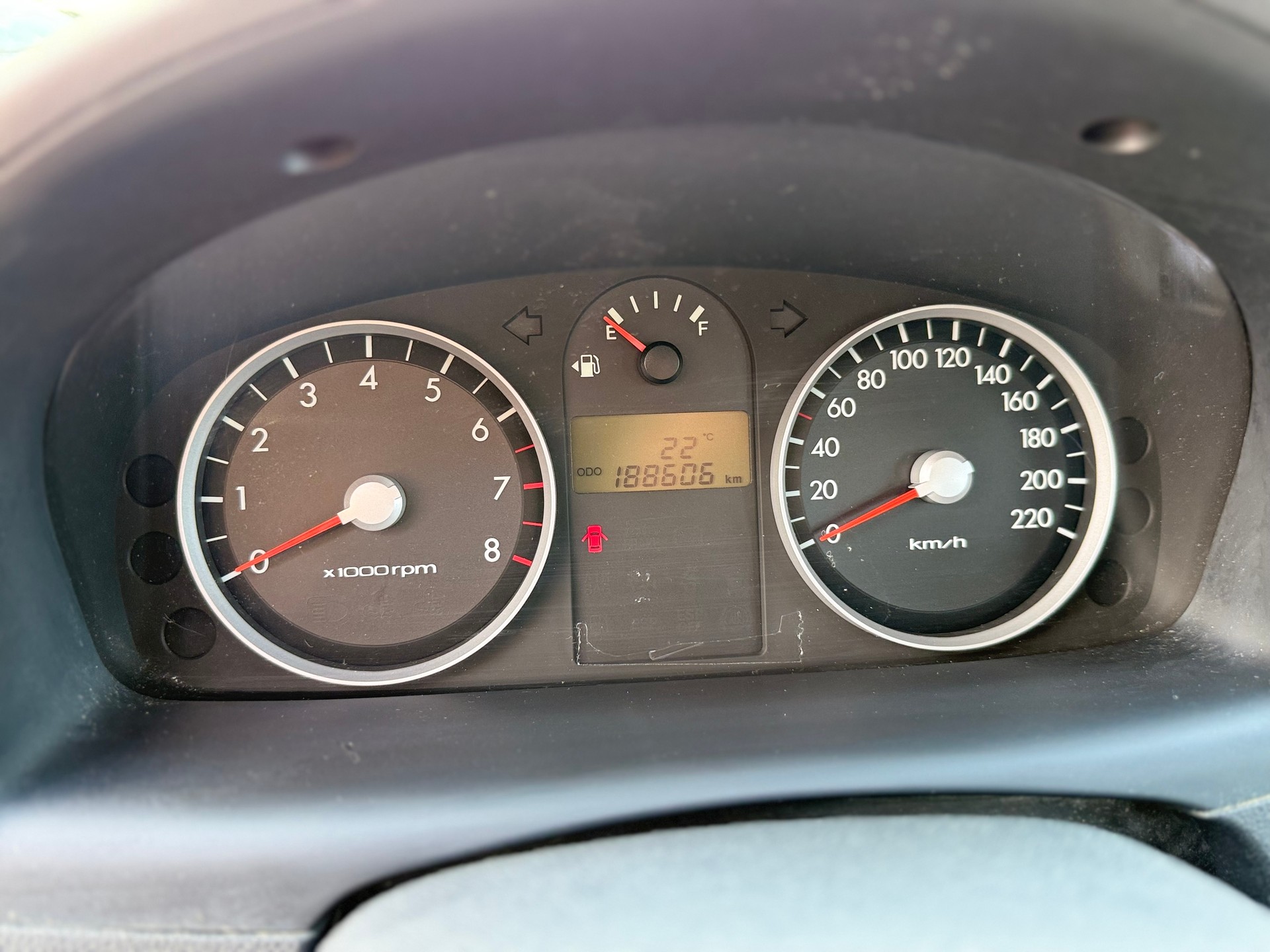 HYUNDAI Getz 1.6 GLS-image-8