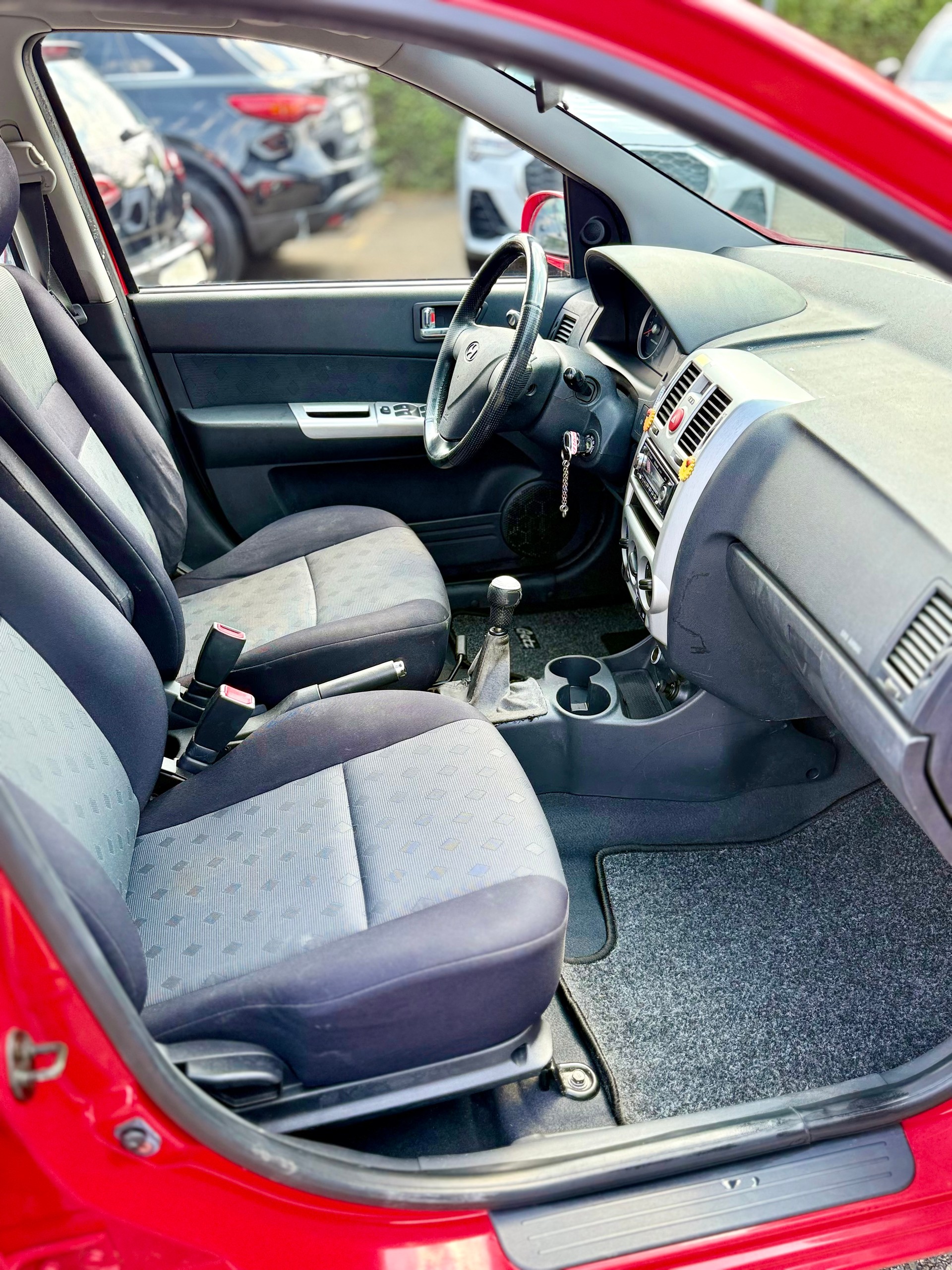 HYUNDAI Getz 1.6 GLS-image-7