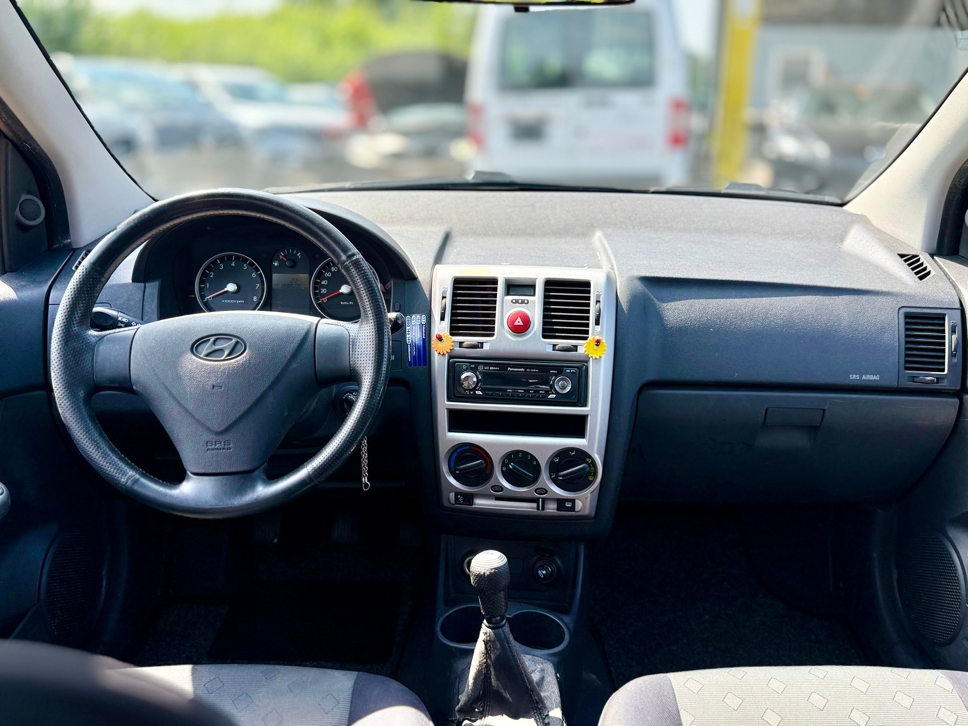 HYUNDAI Getz 1.6 GLS-image-6