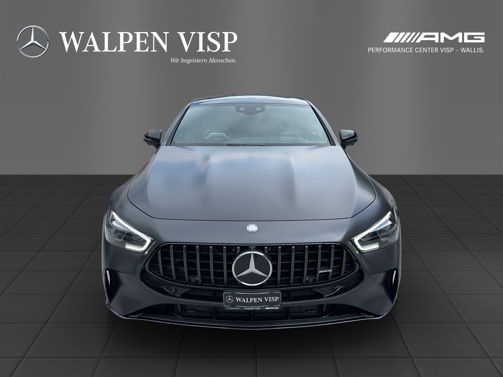 MERCEDES-BENZ AMG GT 4 53 4Matic+ Speedshift TCT-image-1