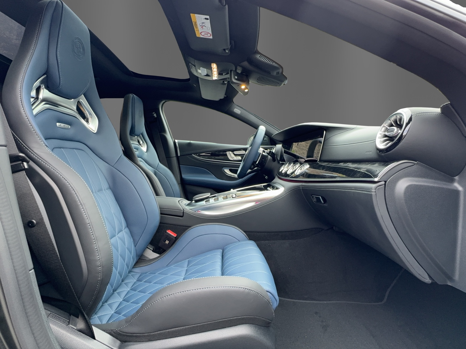 MERCEDES-BENZ AMG GT 4 53 4Matic+ Speedshift TCT-image-16