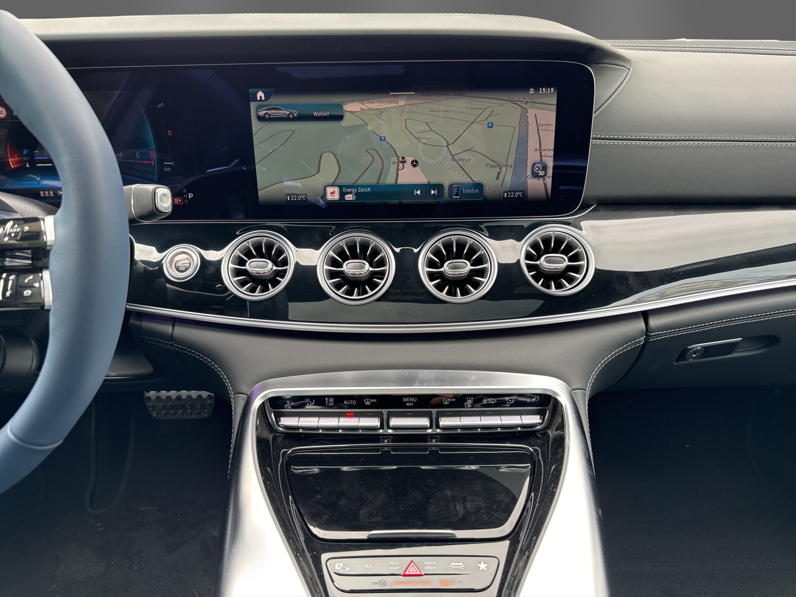 MERCEDES-BENZ AMG GT 4 53 4Matic+ Speedshift TCT-image-14