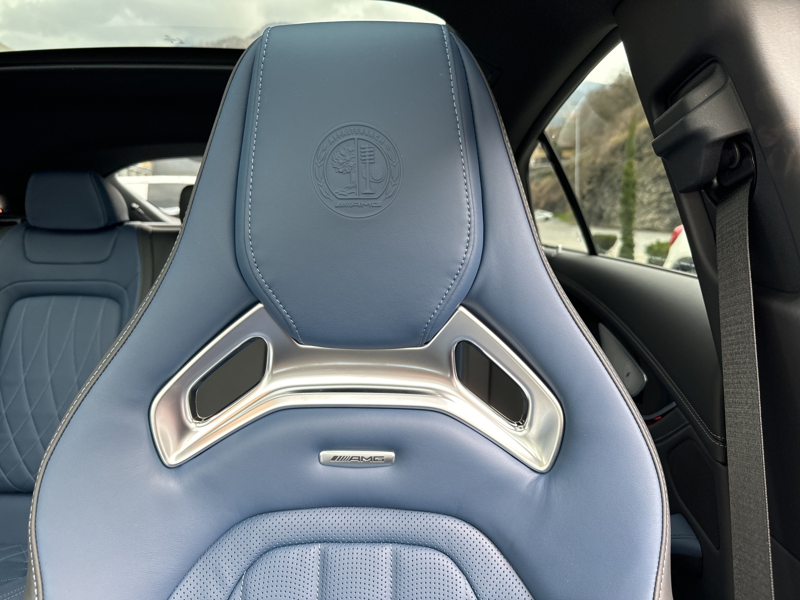 MERCEDES-BENZ AMG GT 4 53 4Matic+ Speedshift TCT-image-27