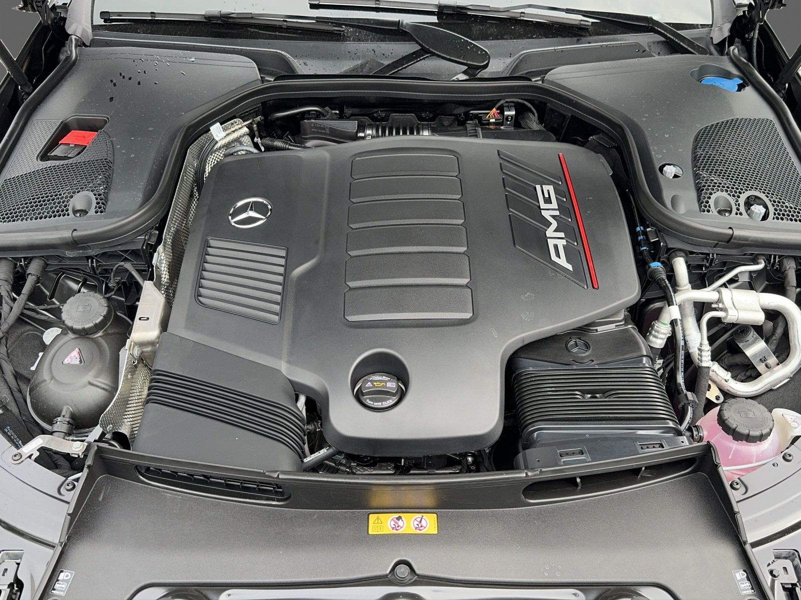 MERCEDES-BENZ AMG GT 4 53 4Matic+ Speedshift TCT-image-21