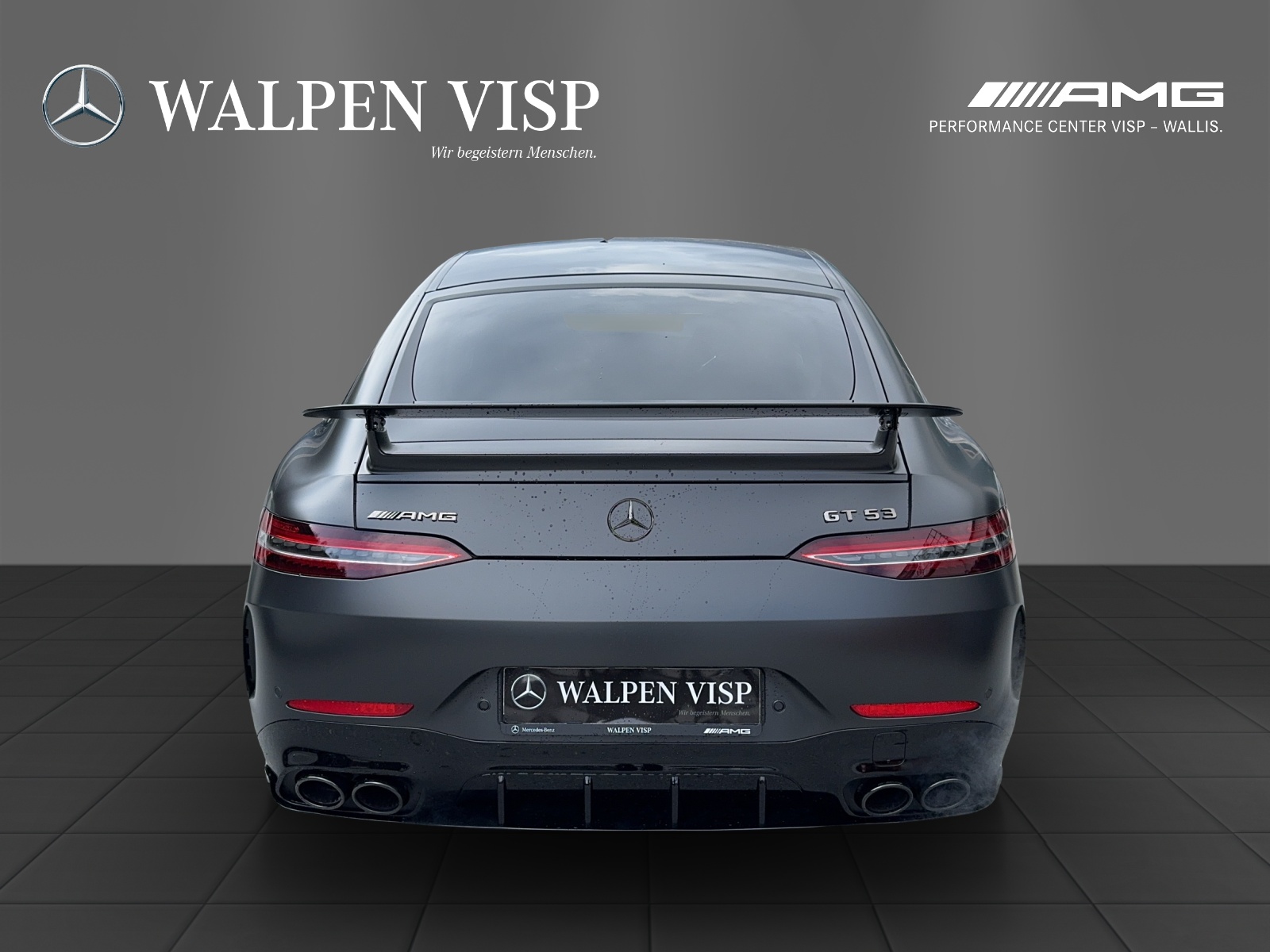 MERCEDES-BENZ AMG GT 4 53 4Matic+ Speedshift TCT-image-4