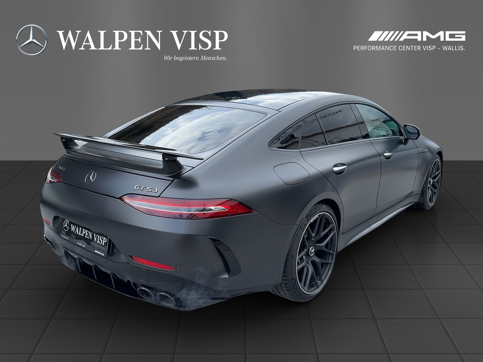 MERCEDES-BENZ AMG GT 4 53 4Matic+ Speedshift TCT-image-5