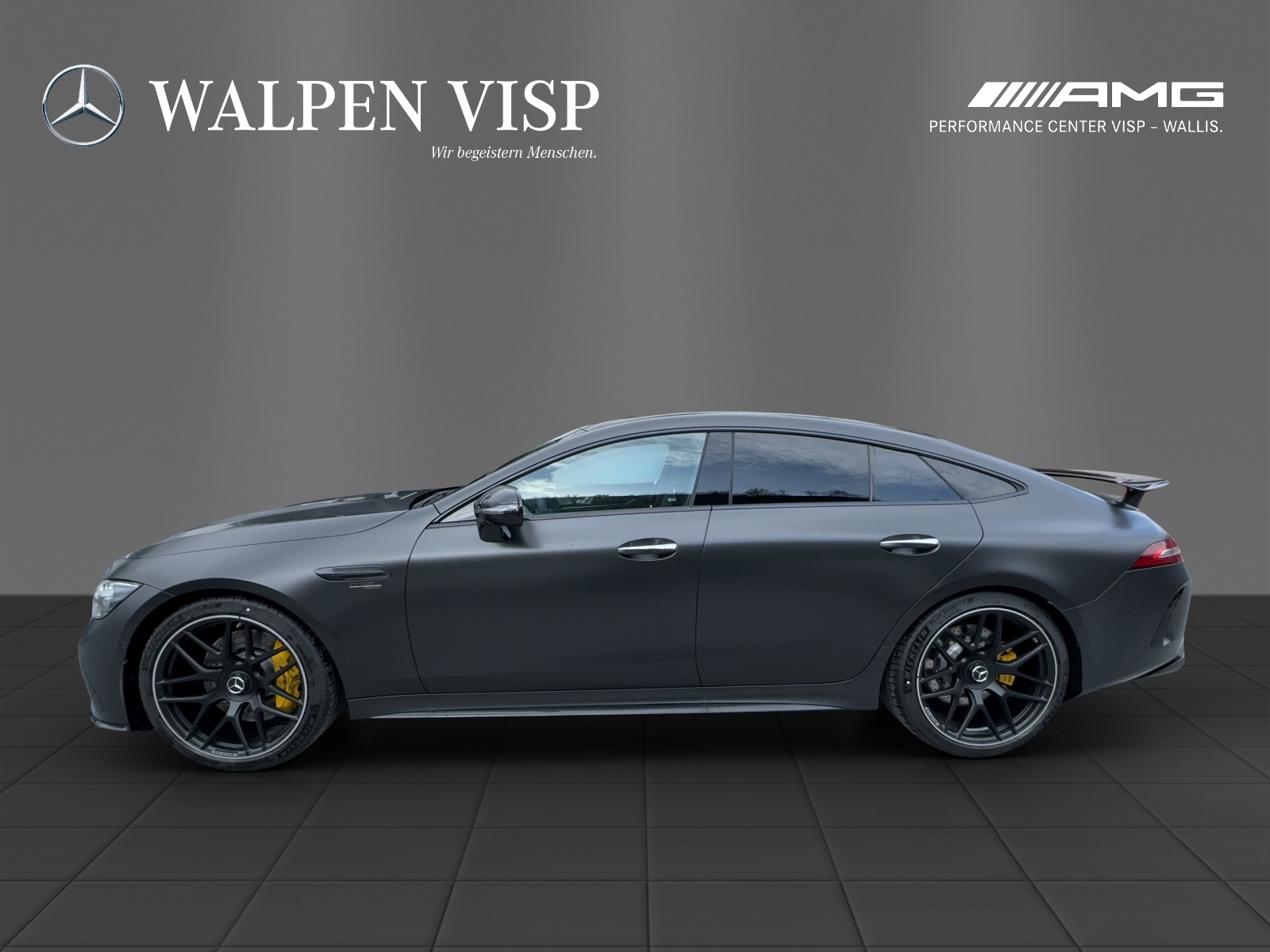 MERCEDES-BENZ AMG GT 4 53 4Matic+ Speedshift TCT-image-2