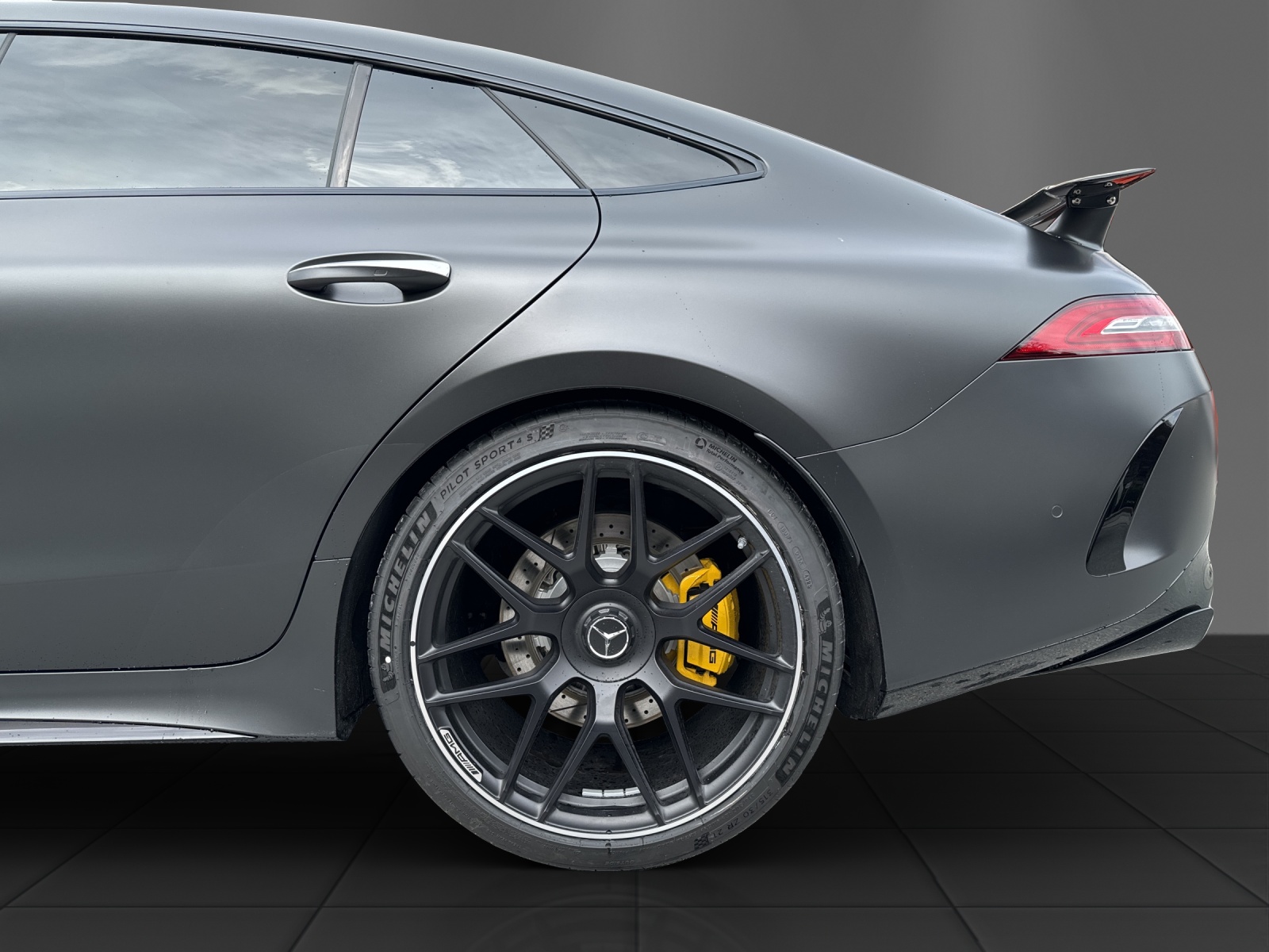 MERCEDES-BENZ AMG GT 4 53 4Matic+ Speedshift TCT-image-20