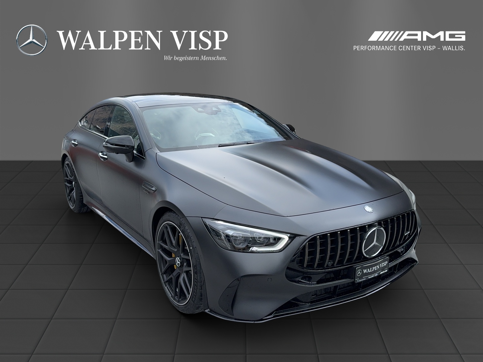 MERCEDES-BENZ AMG GT 4 53 4Matic+ Speedshift TCT-image-7
