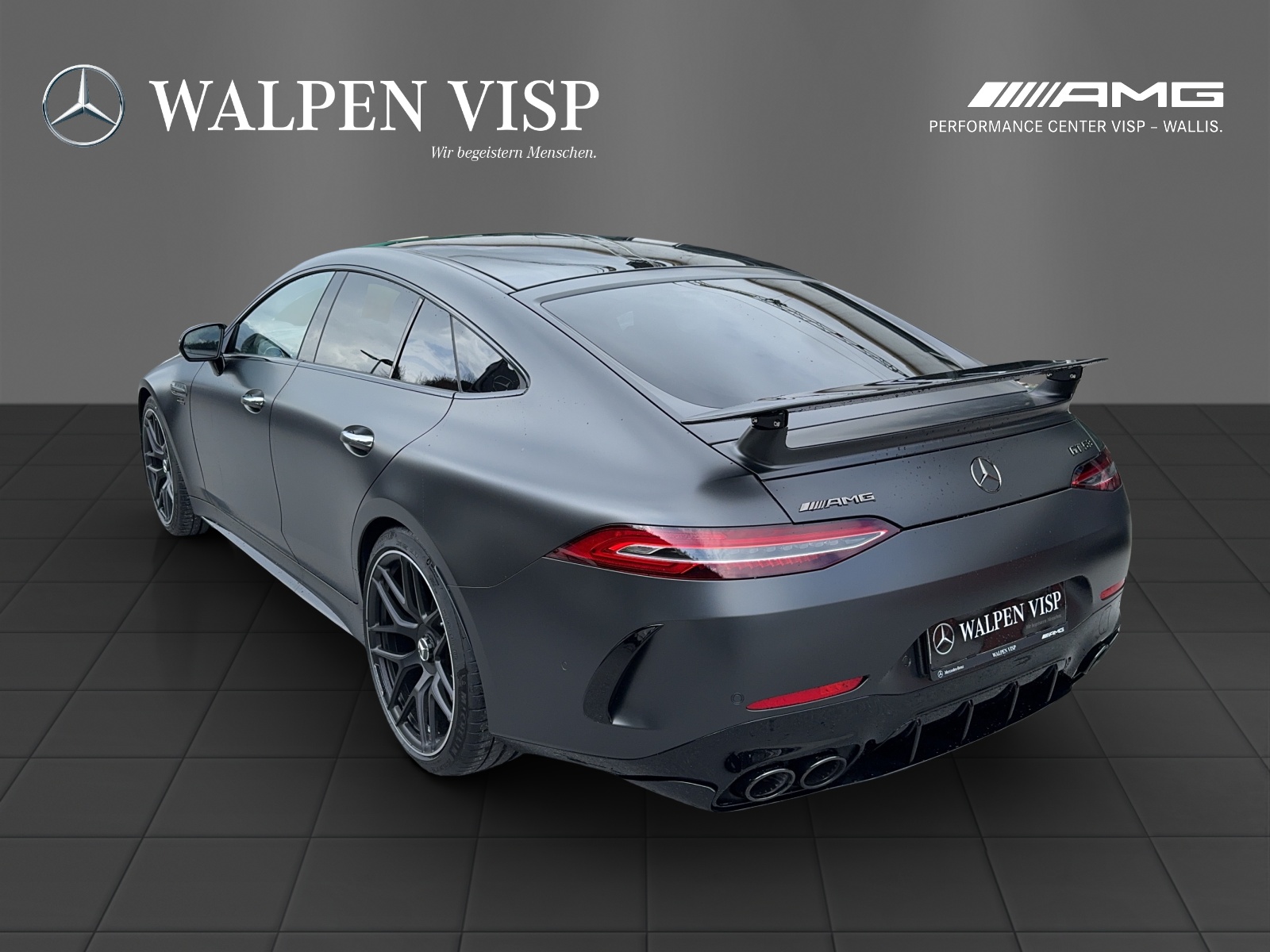 MERCEDES-BENZ AMG GT 4 53 4Matic+ Speedshift TCT-image-3