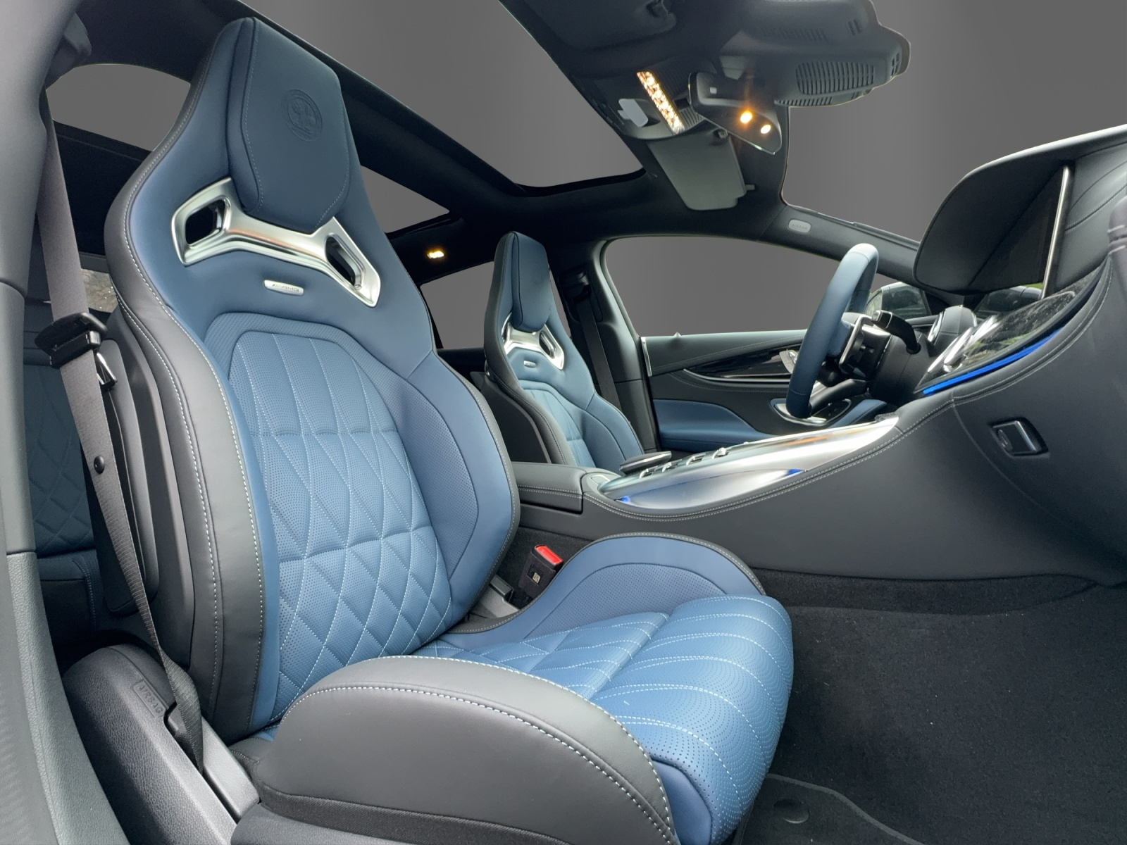 MERCEDES-BENZ AMG GT 4 53 4Matic+ Speedshift TCT-image-22