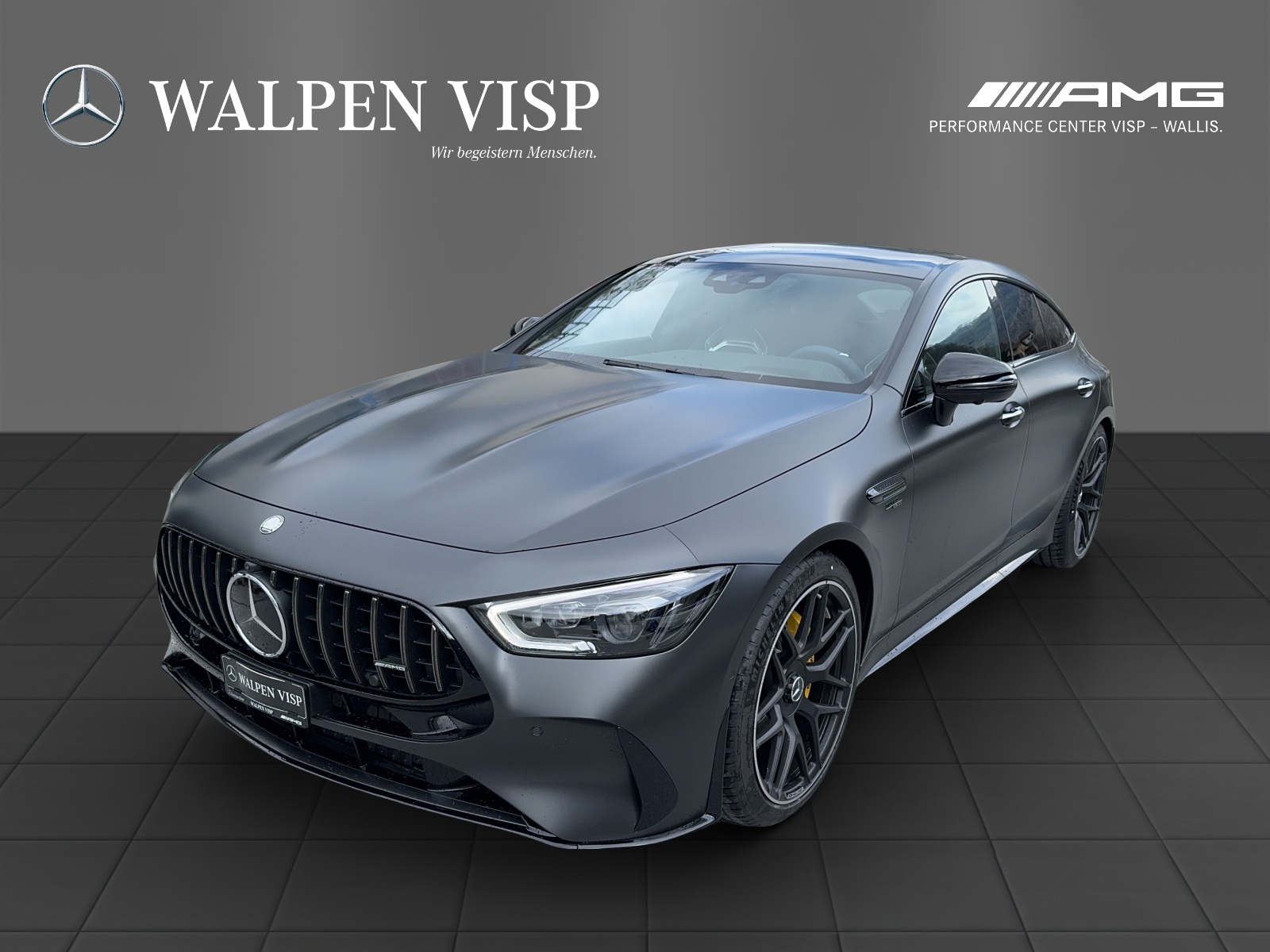 MERCEDES-BENZ AMG GT 4 53 4Matic+ Speedshift TCT-image-0
