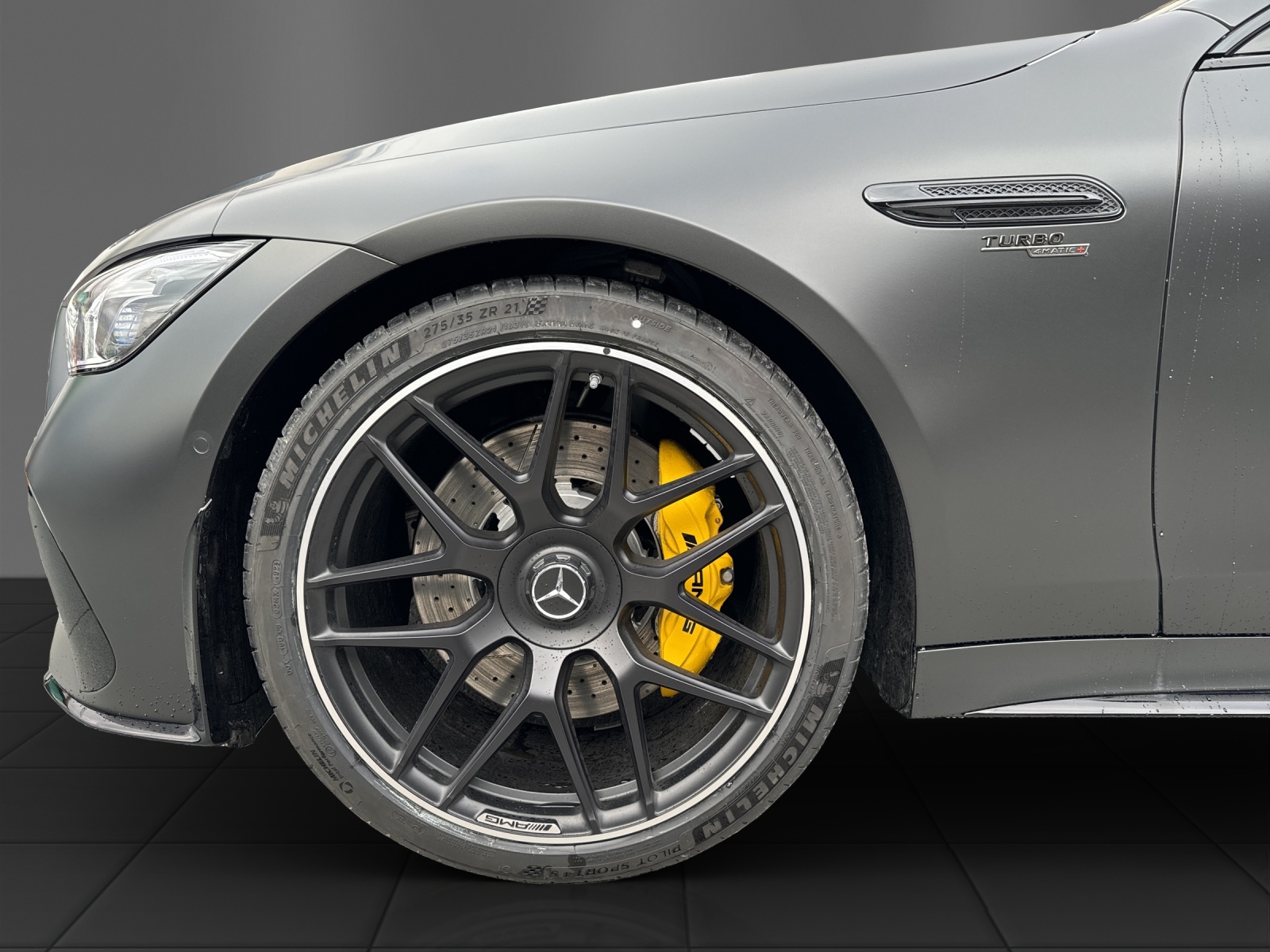 MERCEDES-BENZ AMG GT 4 53 4Matic+ Speedshift TCT-image-19