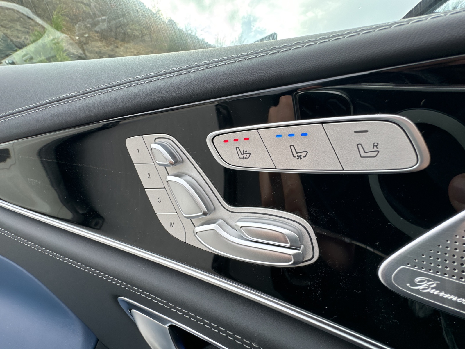 MERCEDES-BENZ AMG GT 4 53 4Matic+ Speedshift TCT-image-25
