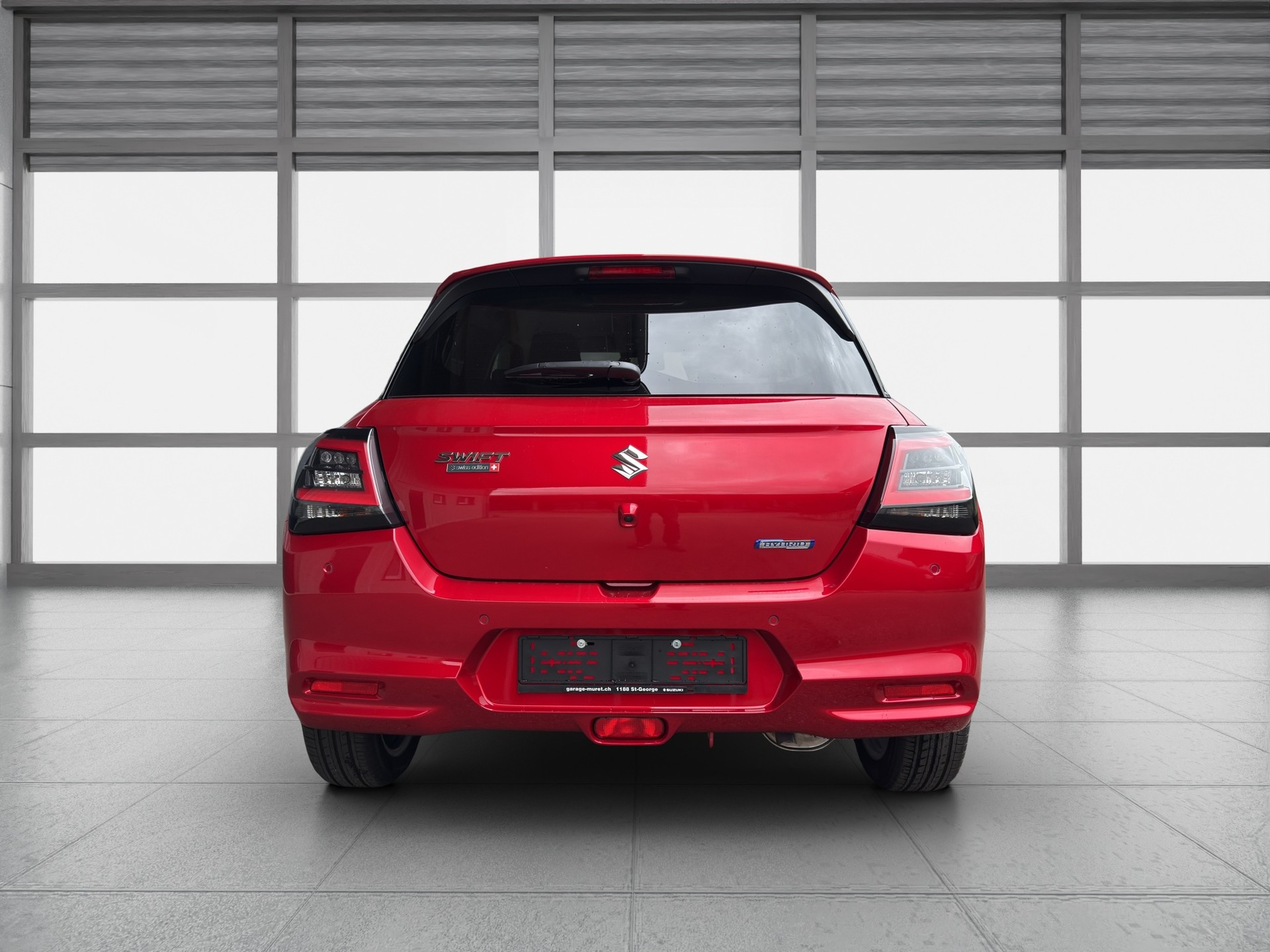SUZUKI Swift 1.2 Tradizio Top Hybrid 4x4-image-3
