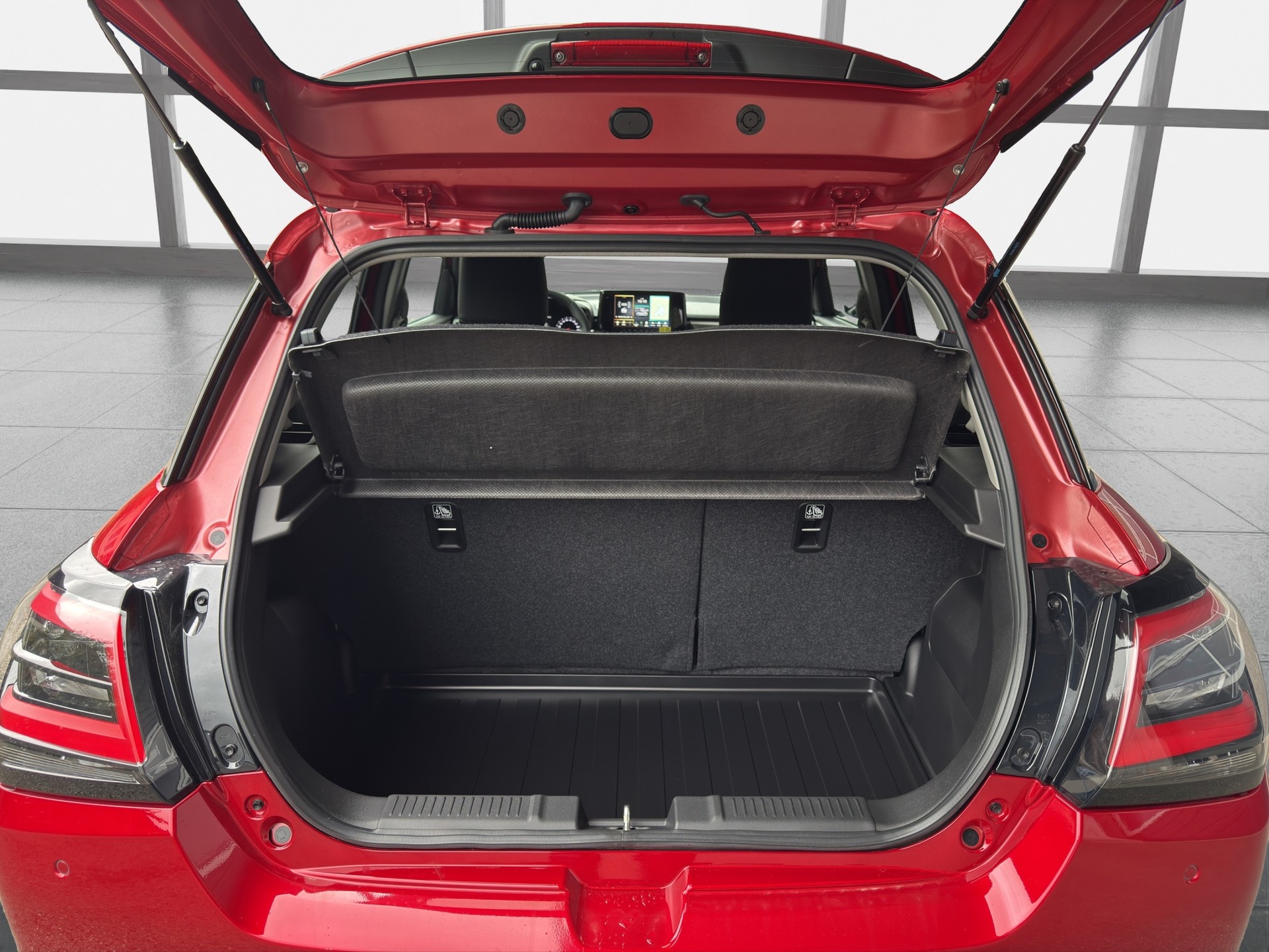 SUZUKI Swift 1.2 Tradizio Top Hybrid 4x4-image-10