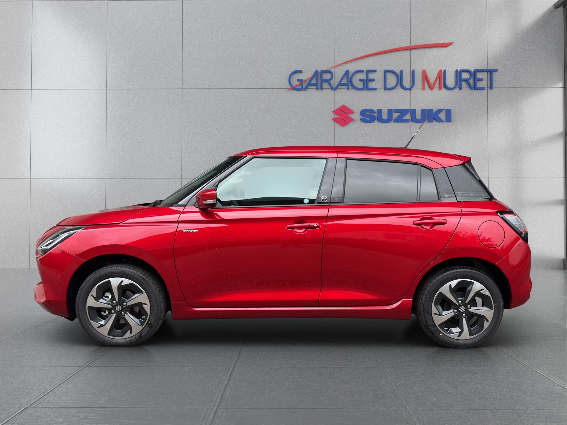 SUZUKI Swift 1.2 Tradizio Top Hybrid 4x4-image-1