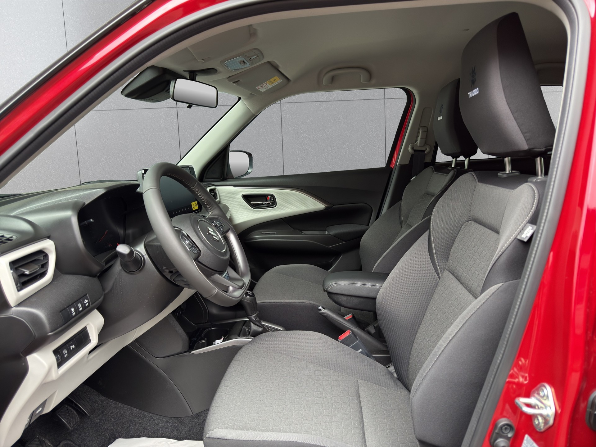 SUZUKI Swift 1.2 Tradizio Top Hybrid 4x4-image-8