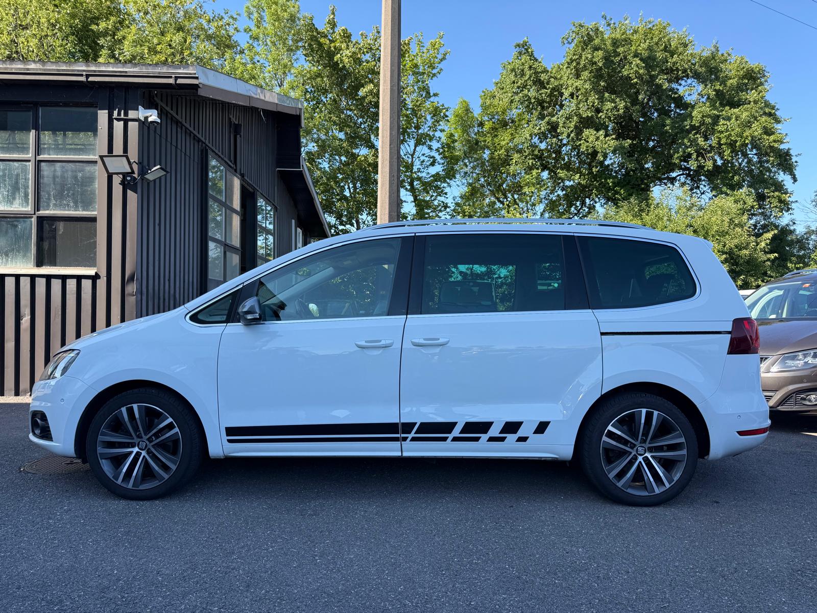SEAT Alhambra 2.0 TDI DSG SWISS FR-image-8