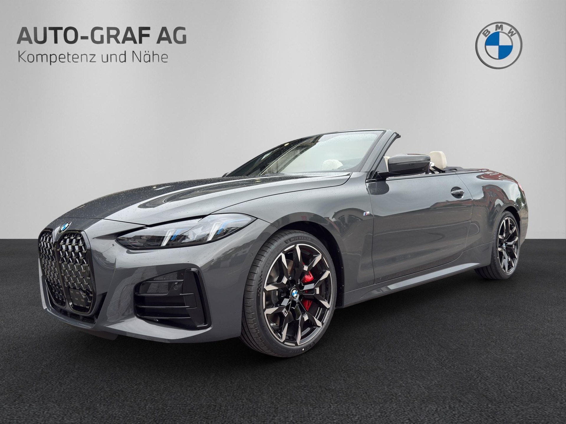 BMW 420i Cabrio M Sport Pro