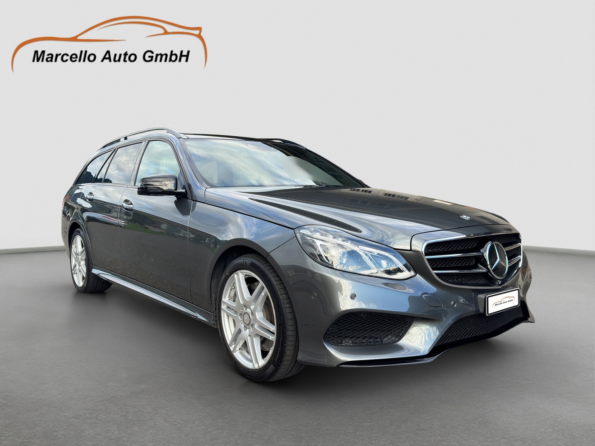 MERCEDES-BENZ E 500 Avantgarde 4Matic 7G-Tronic-image-2