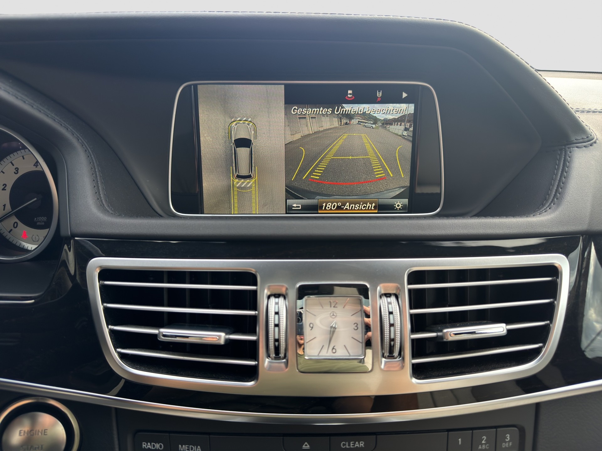 MERCEDES-BENZ E 500 Avantgarde 4Matic 7G-Tronic-image-6