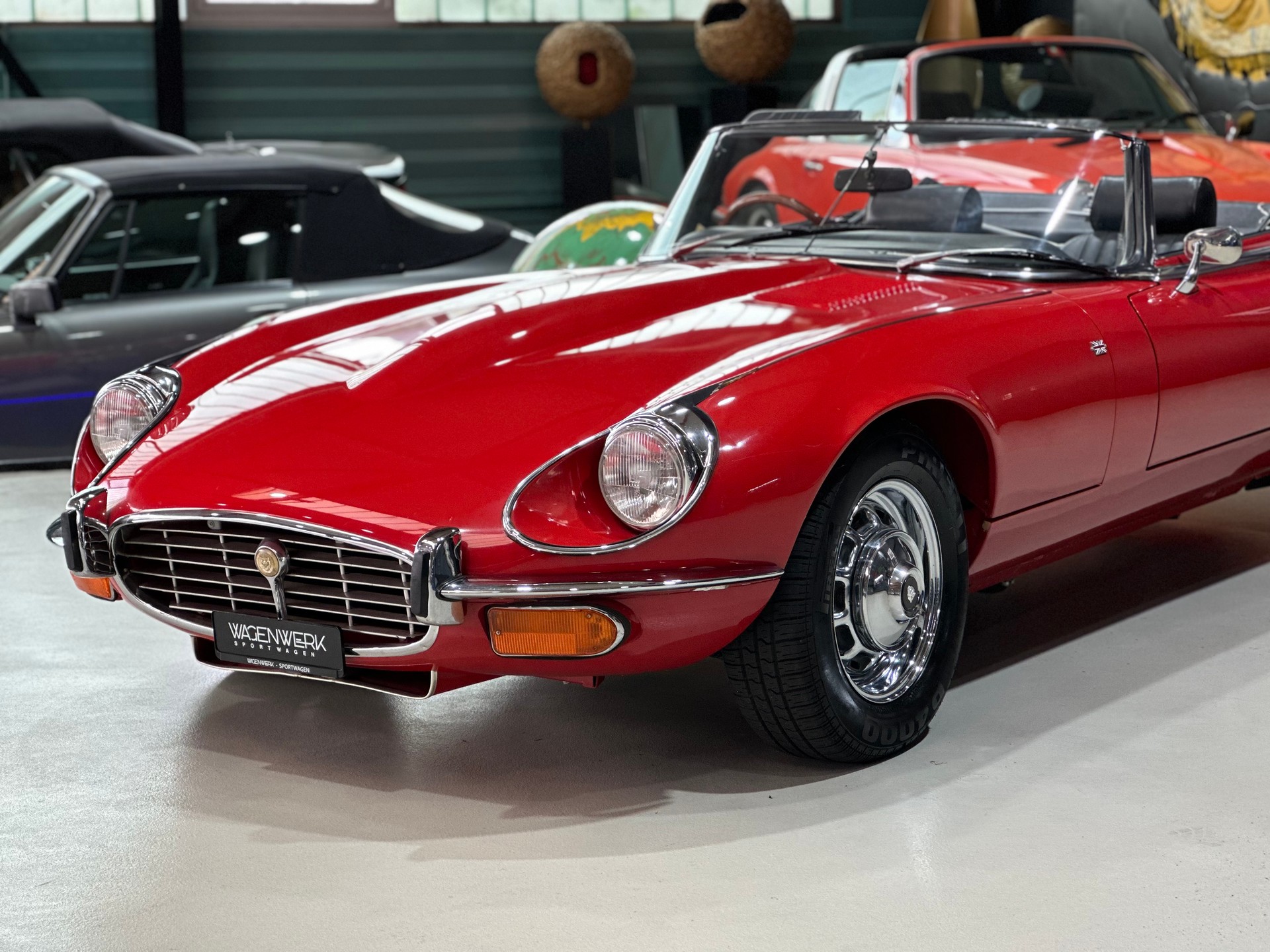 JAGUAR E TYPE V12-image-7