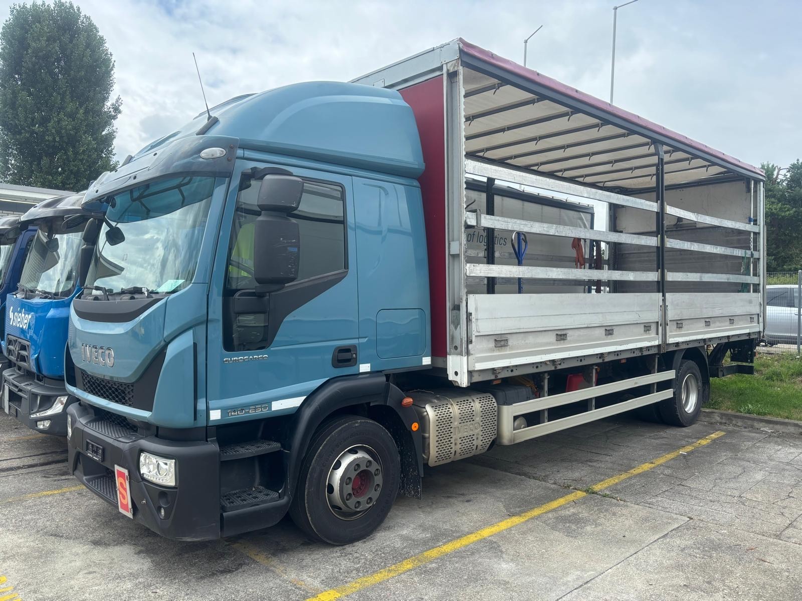 IVECO 140E25-image-2