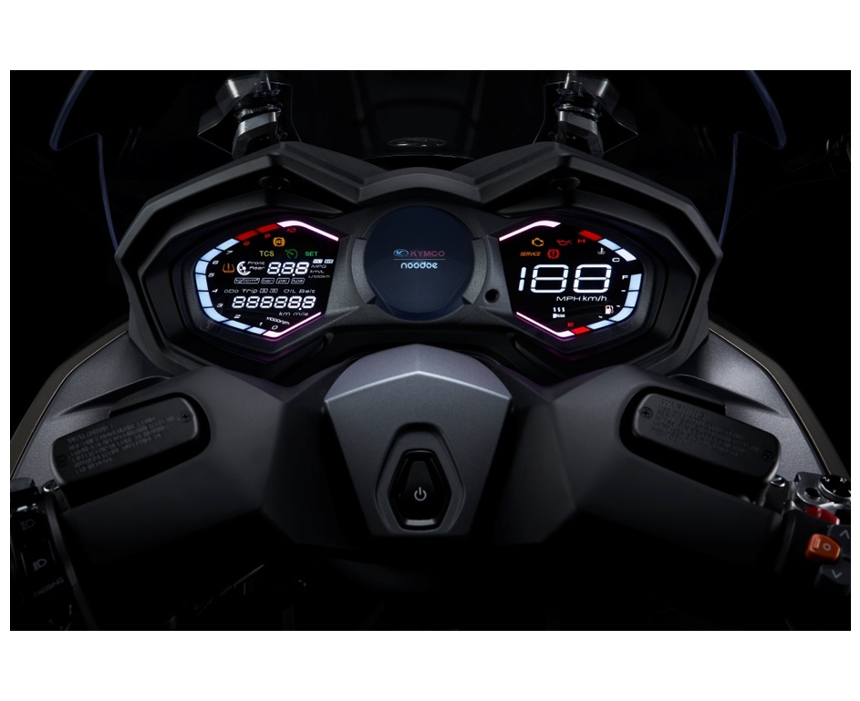 KYMCO AK 575i ABS Premium-image-7
