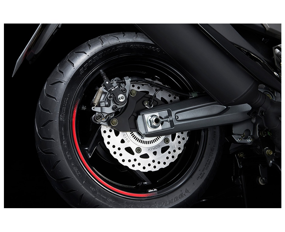 KYMCO AK 575i ABS Premium-image-14
