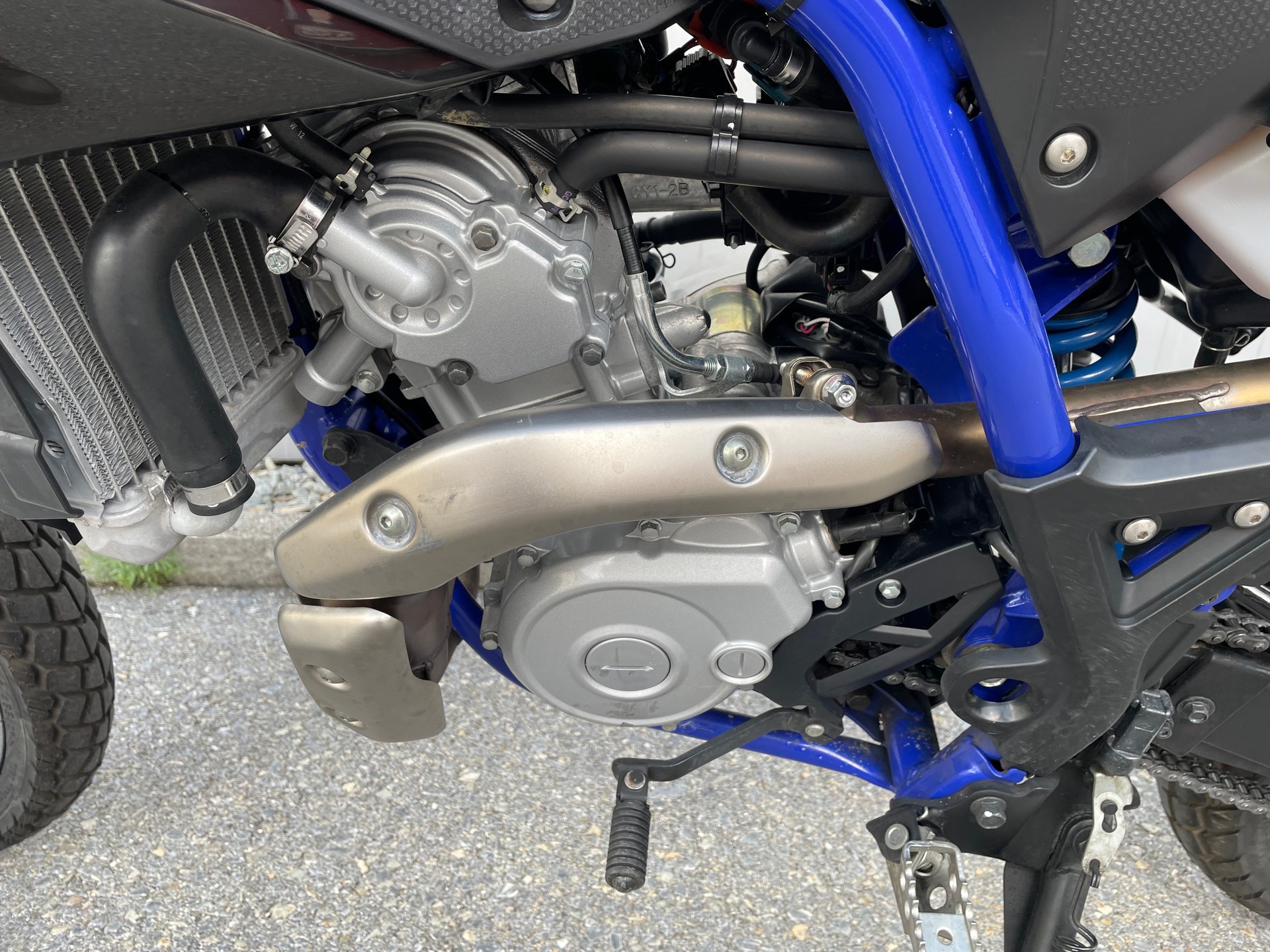 YAMAHA WR 125 R-image-9