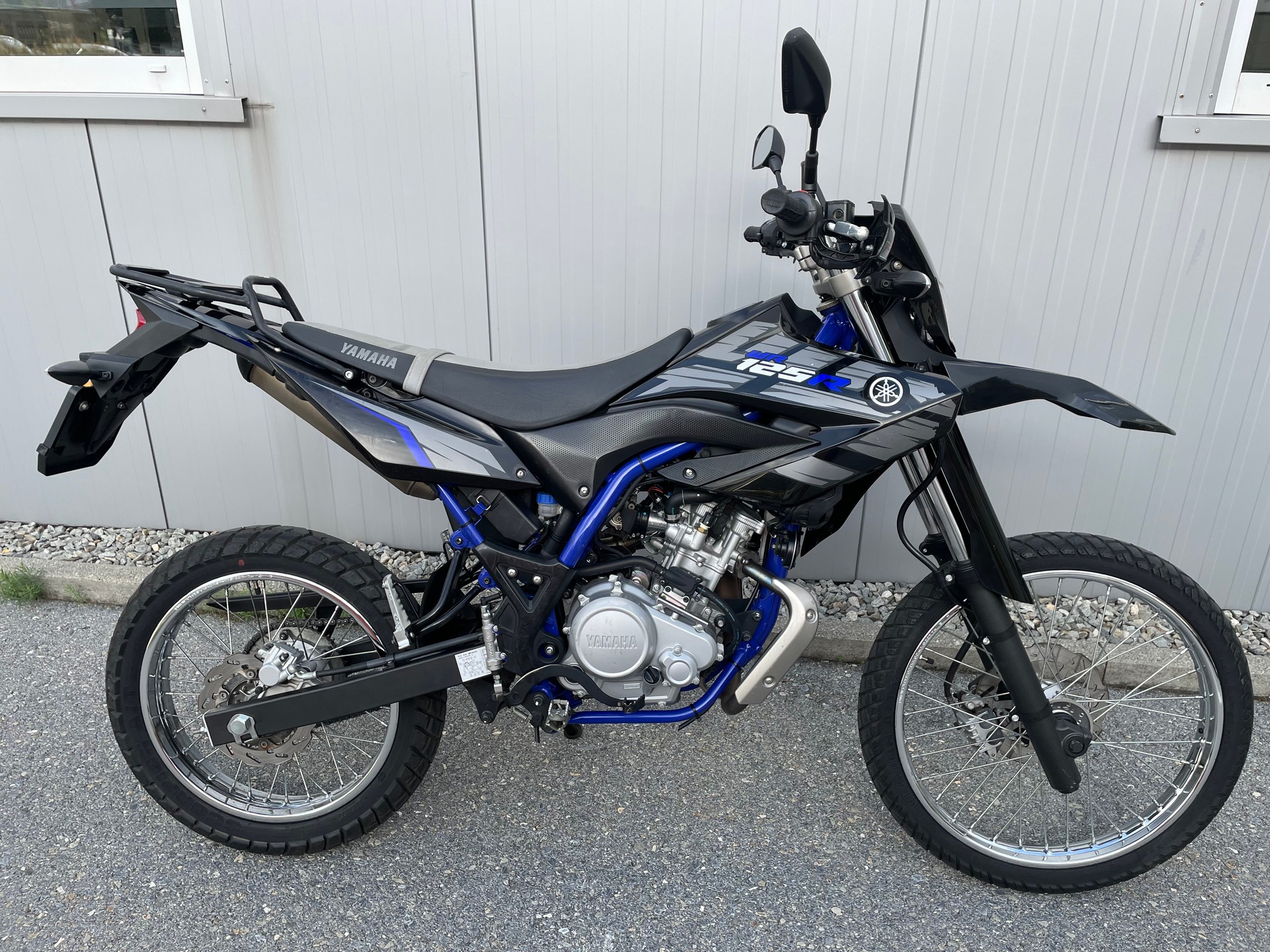 YAMAHA WR 125 R